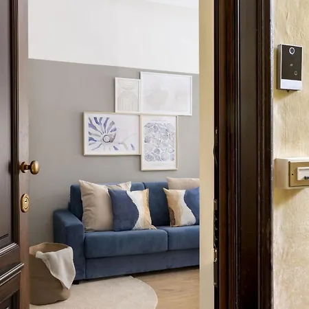 Apartment Luminoso Bilocale A Turin